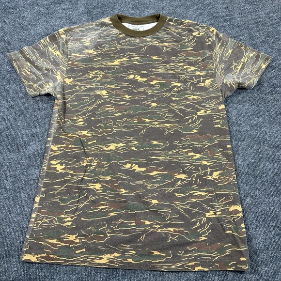 Ecko Unltd. Other - Ecko Unltd Shirt Mens Large Multicolor Camouflage Camo Tee Tagless Honduras